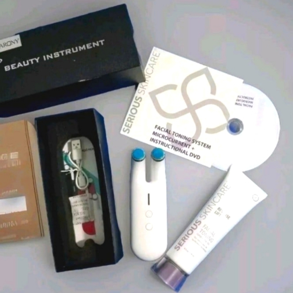 ARONY Serious Skin Care Beauty Instrument System